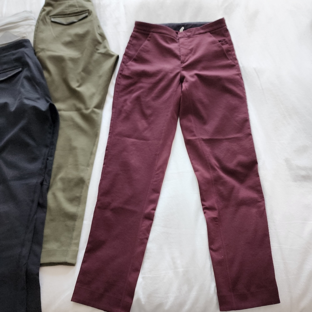 Lululemon &go City Trek Trouser